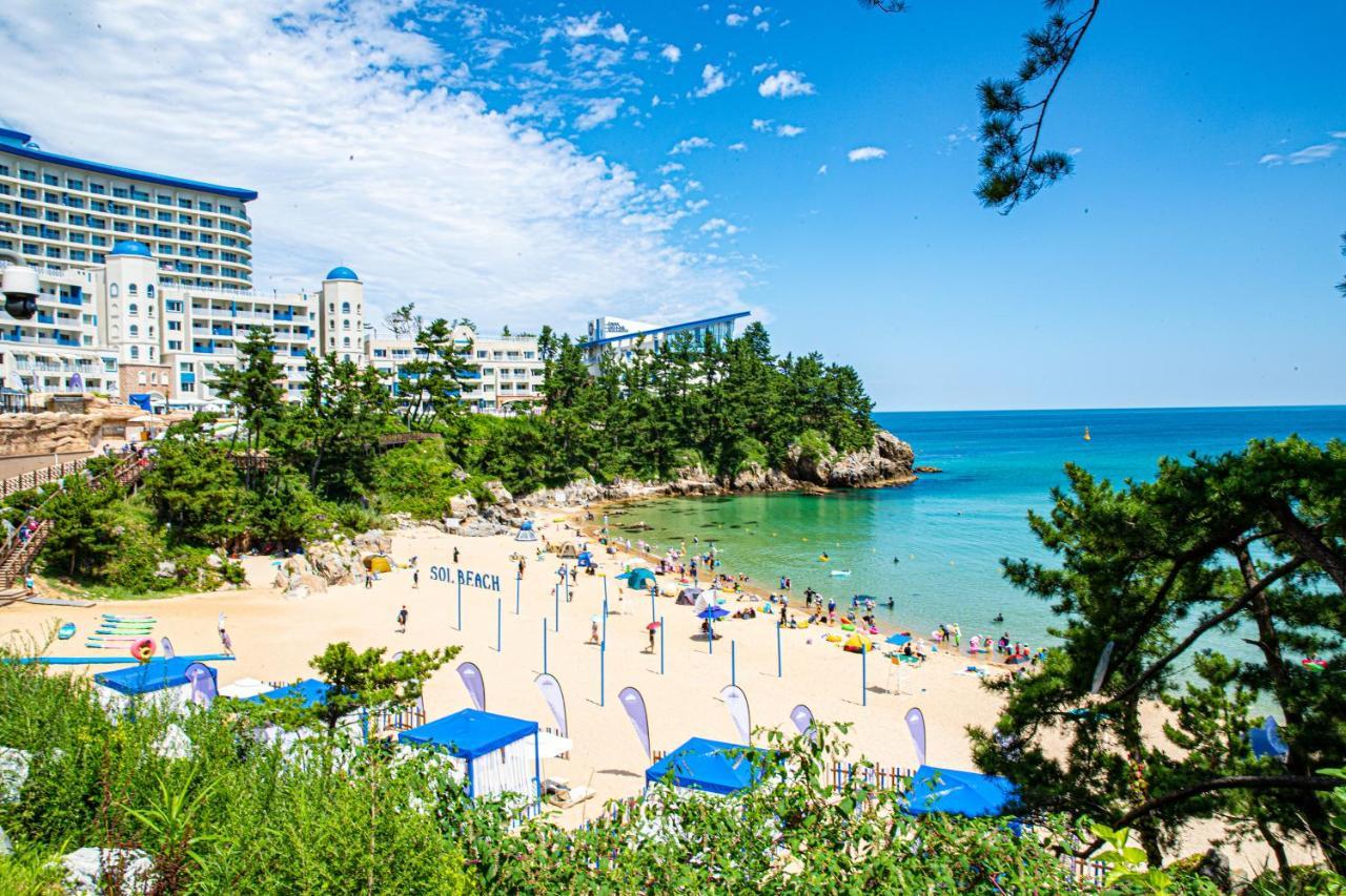 Sol Beach Samcheok Εξωτερικό φωτογραφία