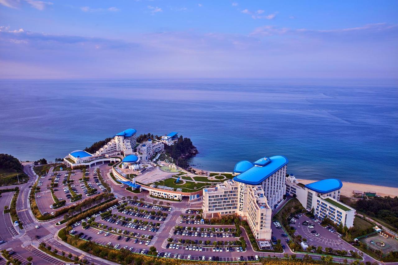 Sol Beach Samcheok Εξωτερικό φωτογραφία