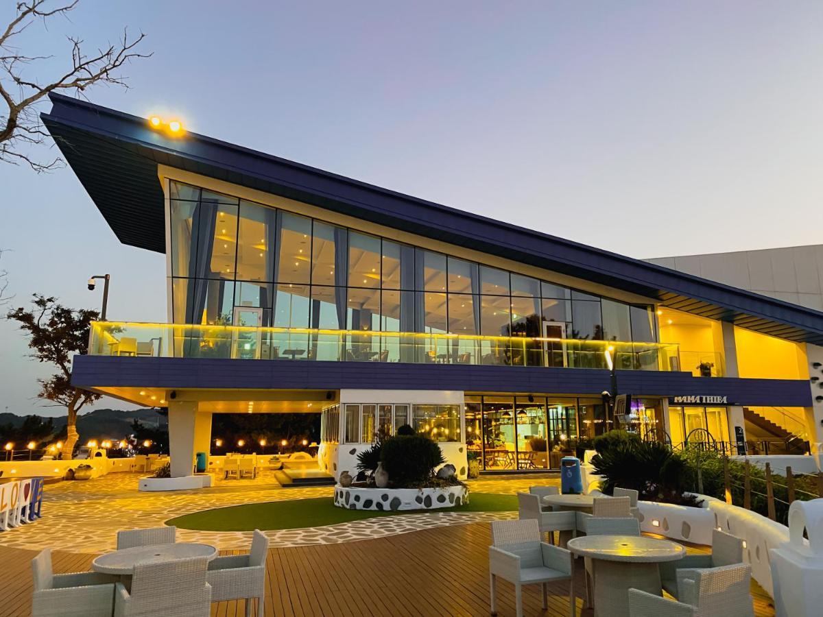 Sol Beach Samcheok Εξωτερικό φωτογραφία