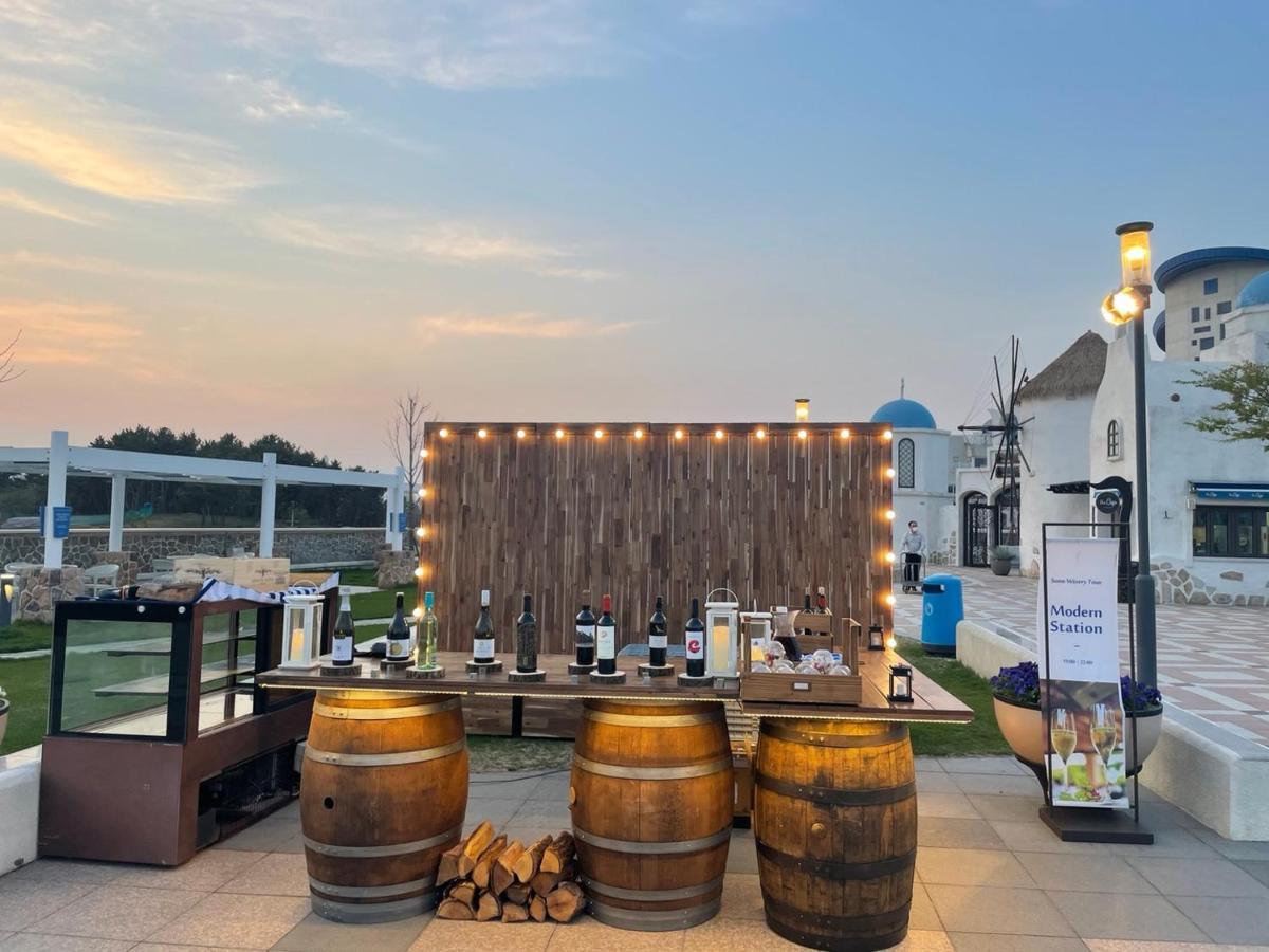Sol Beach Samcheok Εξωτερικό φωτογραφία