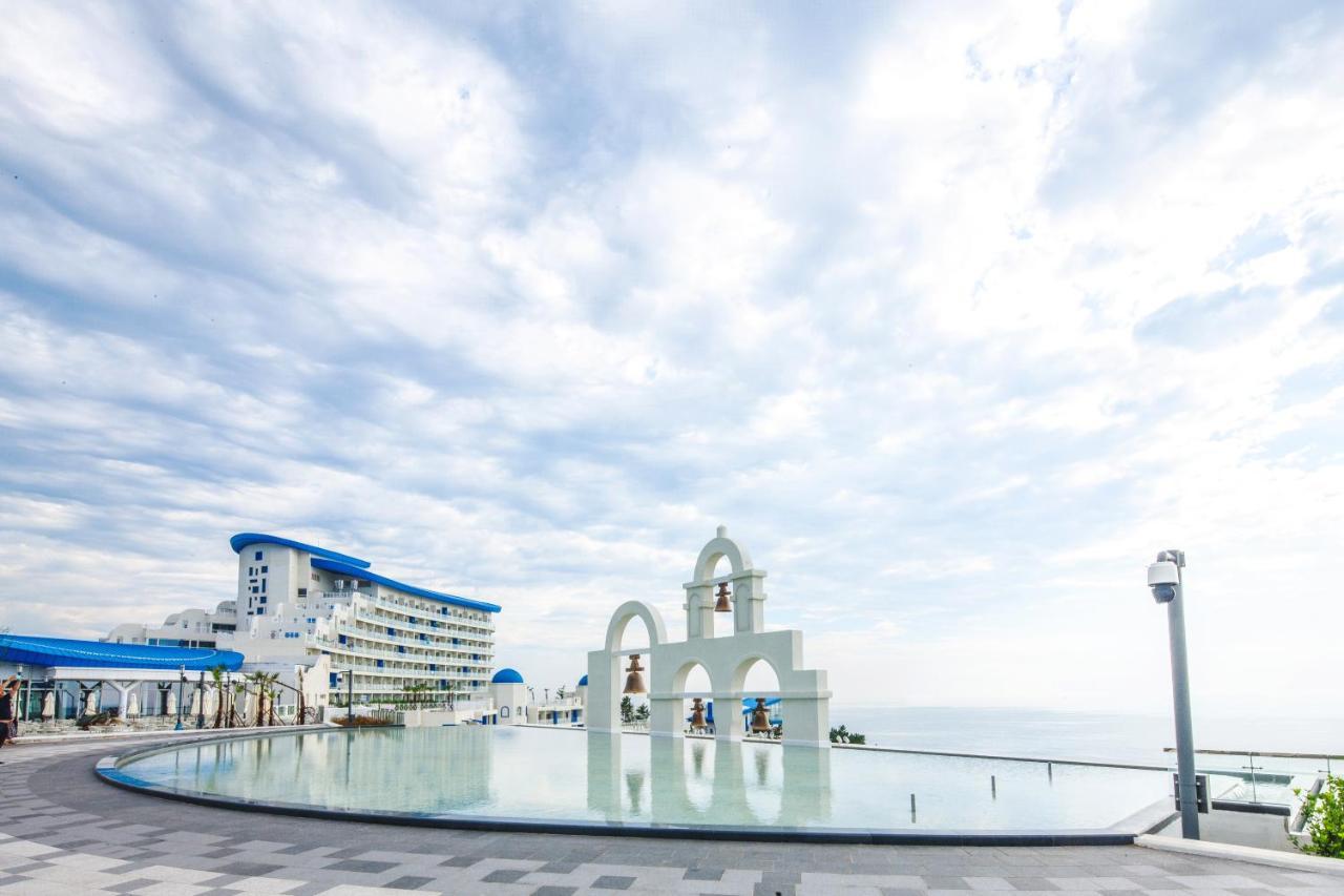 Sol Beach Samcheok Εξωτερικό φωτογραφία