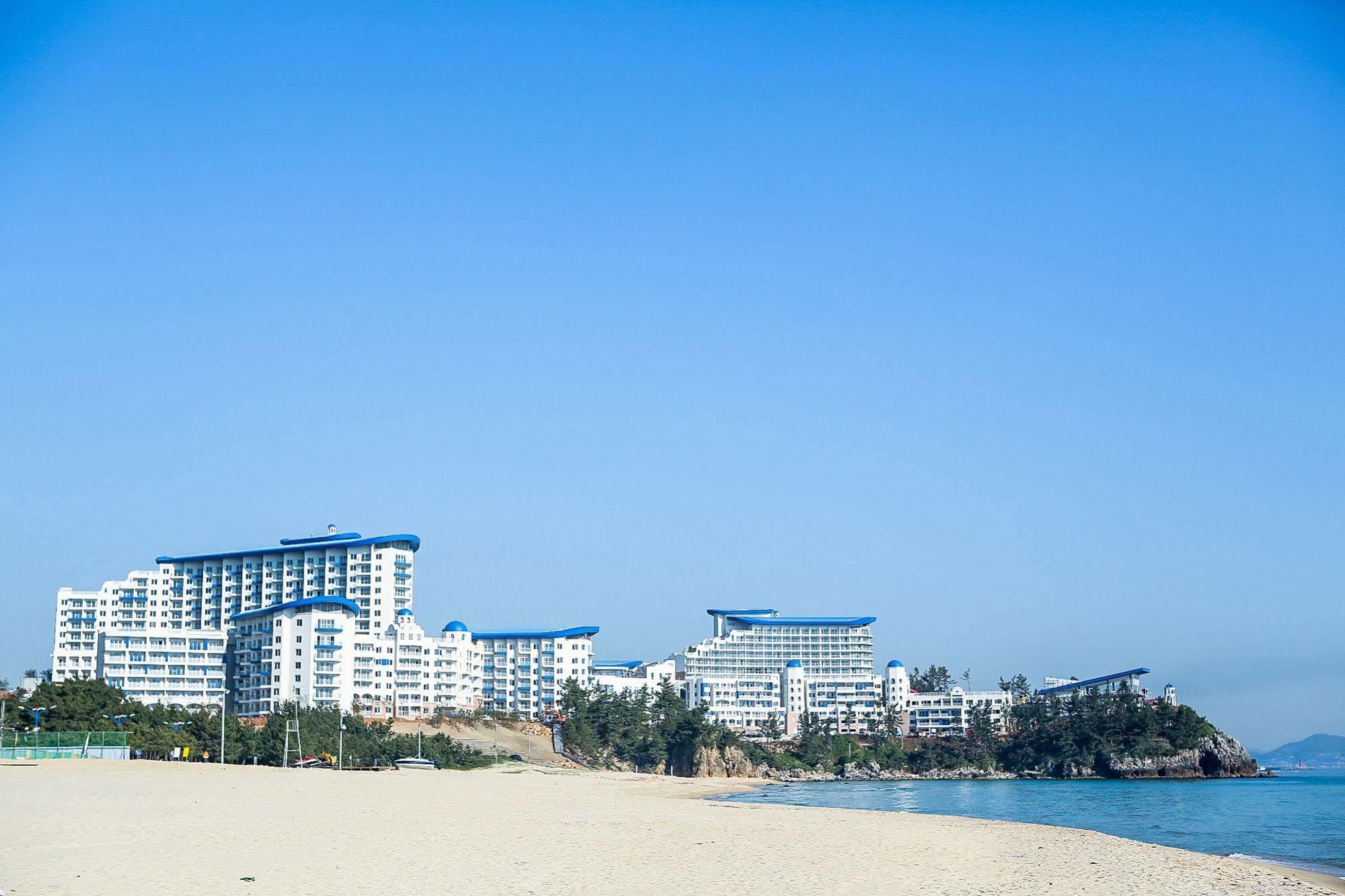 Sol Beach Samcheok Εξωτερικό φωτογραφία