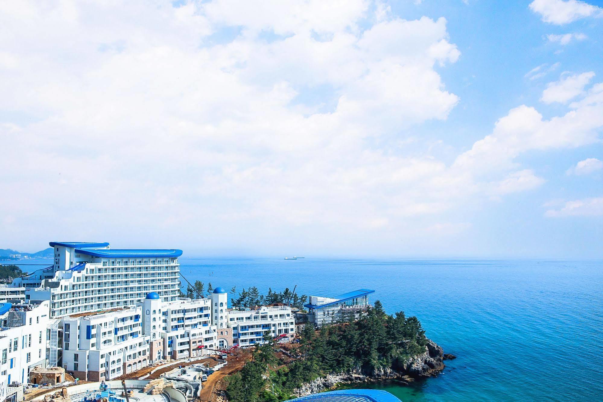 Sol Beach Samcheok Εξωτερικό φωτογραφία