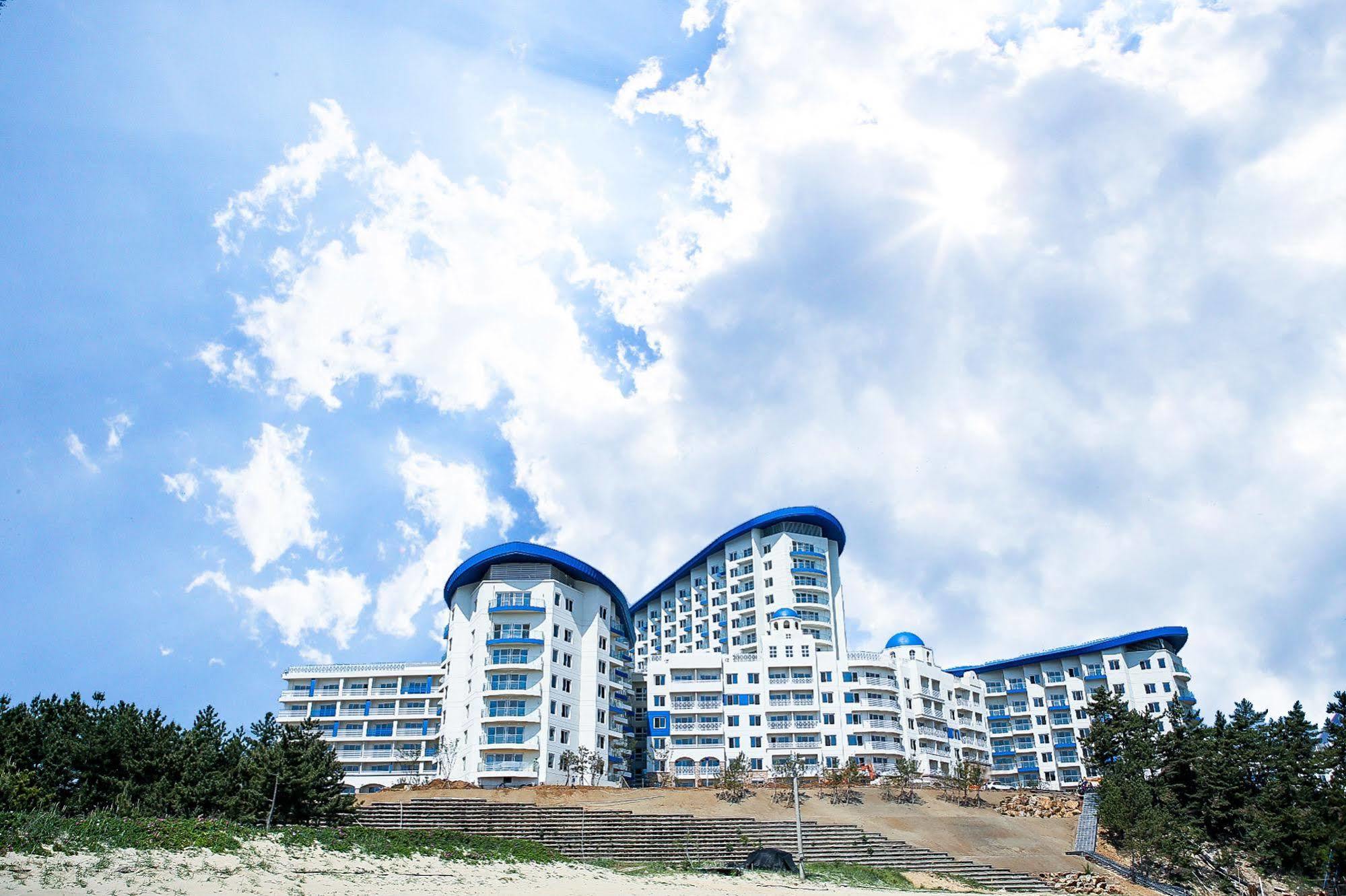 Sol Beach Samcheok Εξωτερικό φωτογραφία